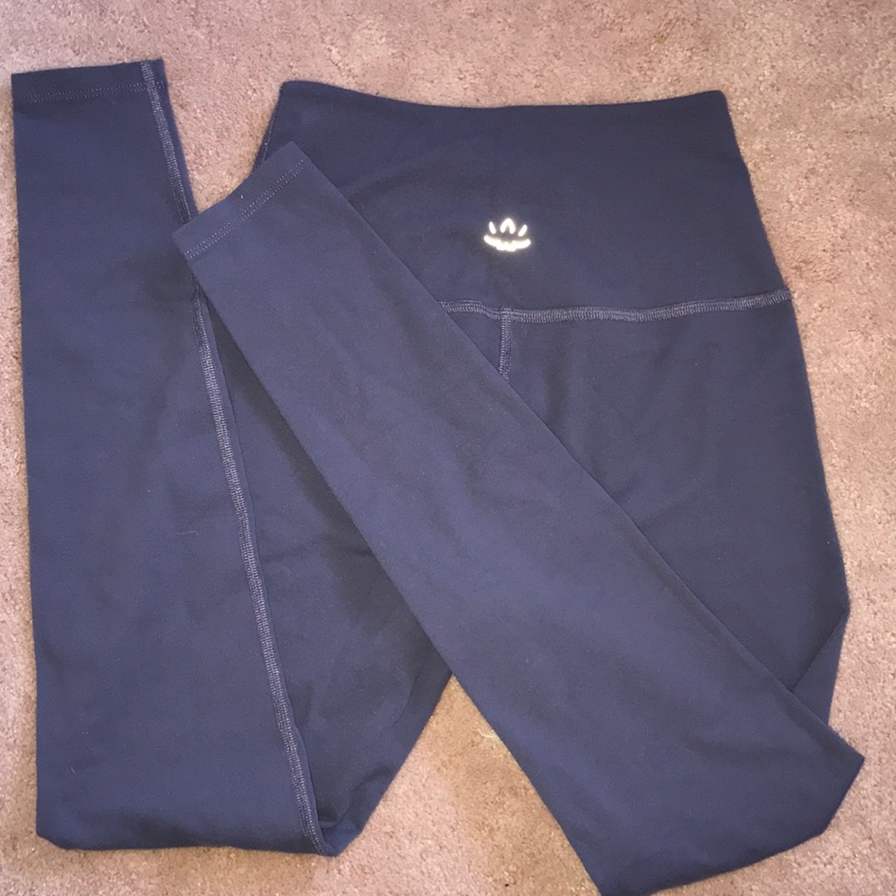 High waisted beyond yoga